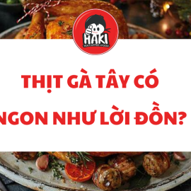 Thịt gà tây có ngon như lời đồn? Khám phá sự thật đầy bất ngờ!