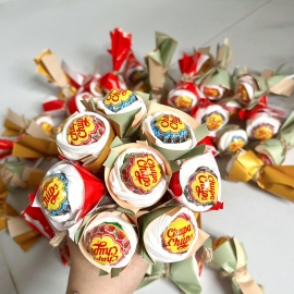 Một chút ngọt ngào cho ngày 1/6