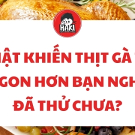 Bí mật khiến thịt gà tây ngon hơn bạn nghĩ – Đã thử chưa?