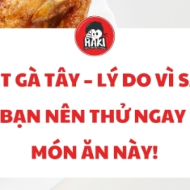 Thịt gà tây – Lý do vì sao bạn nên thử ngay món ăn này!