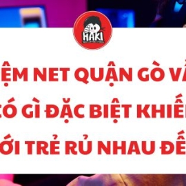 Tiệm net quận Gò Vấp có gì đặc biệt khiến giới trẻ rủ nhau đến?