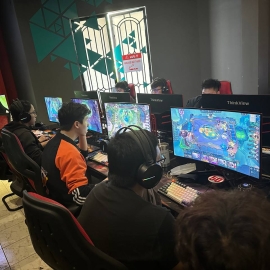 HAKI-GAMING TUYỂN DỤNG 