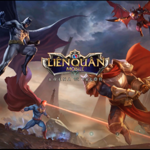Game Liên Quân