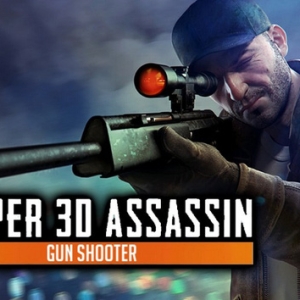 Game SNIPER 3D ASASSIN