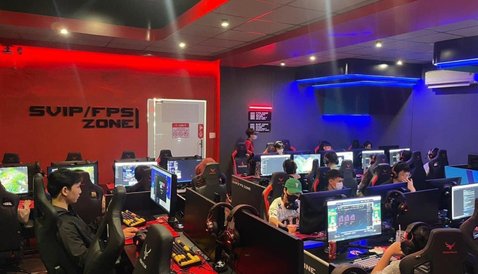 KHÔNG GIAN QUÁN HAKI GAMING