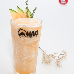 Đá xay dưa lưới