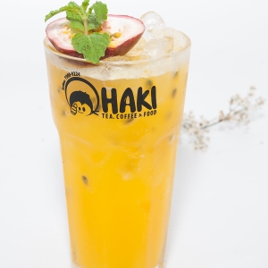 Soda chanh dây