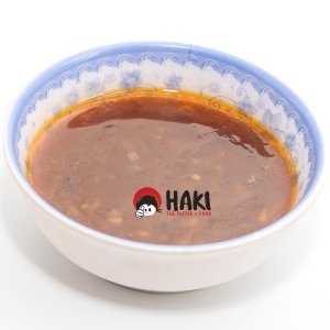 Sốt mắm haki