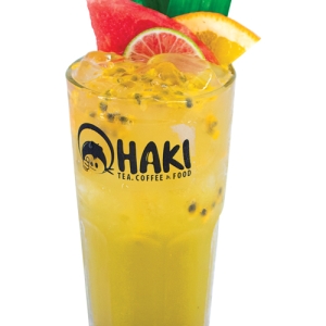 Trà trái cây nhiệt đới