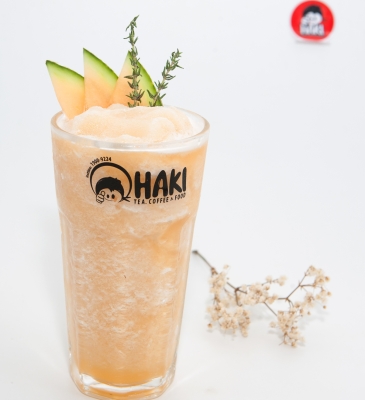 Đá xay dưa lưới