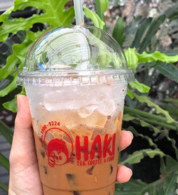 Cà phê sữa đá