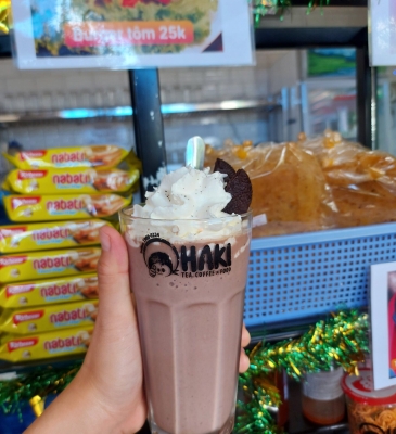 Cookie đá xay