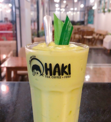Sinh tố bơ
