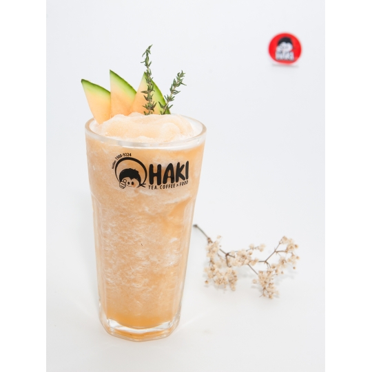Đá xay dưa lưới