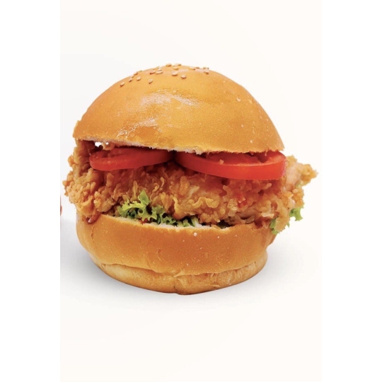 Burger gà