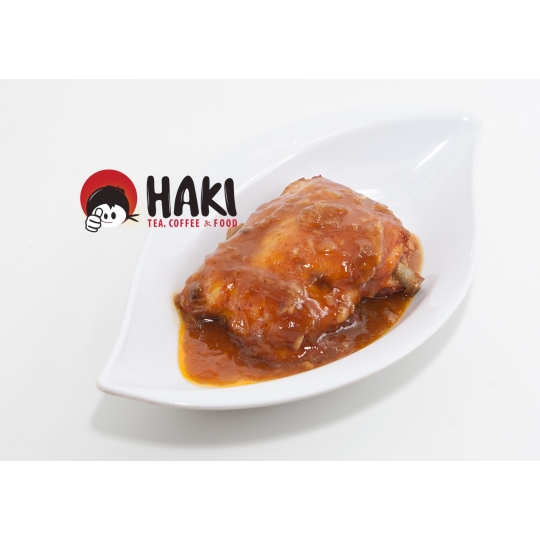 Gà sốt mắm