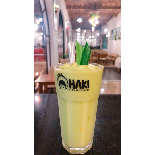 Sinh tố bơ